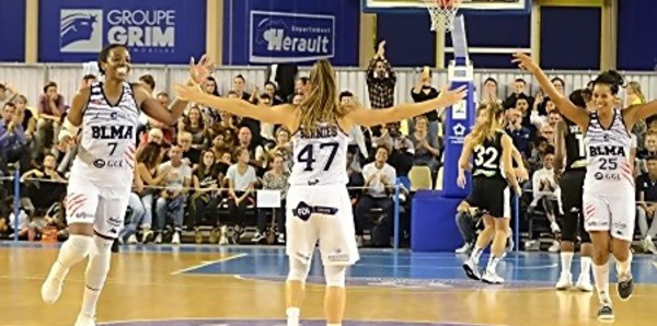 LFB : Coup d'essai, coup de maître au BLMA