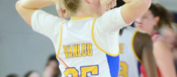 Julie VANLOO en mode All Star Game ce soir