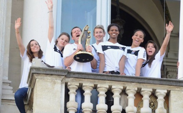 Coupe de France pros : Merci !