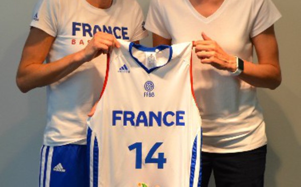 Eurobasket Women 2015 : La France inquiète malgré une Paoline SALAGNAC de gala