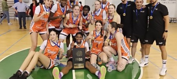 Bourges, Champion de France 2024