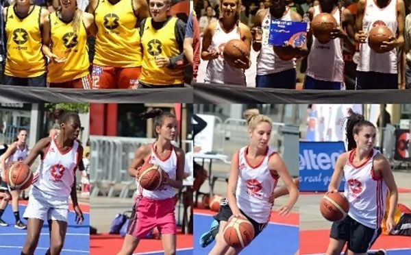 3x3 Open de France : La superbe fête du 3x3 et la victoire pour KLD face à Shoot Crew