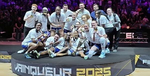 Bihorel ajoute son nom au palmarès du Trophée Coupe de France