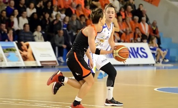 LFB : Le match pour Bourges, le pointaverage pour le BLMA et le basket féminin vainqueur !