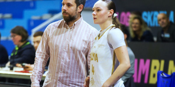 Emmanuel HOERTER, ici avec Léa Martin