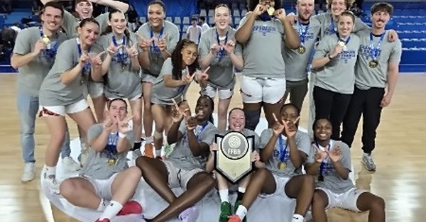 Villeneuve d'Ascq, Champion de France 2024-2025