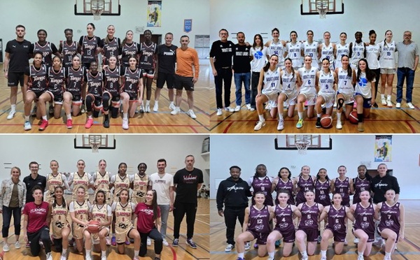 F4 U18 : Bilan et photos