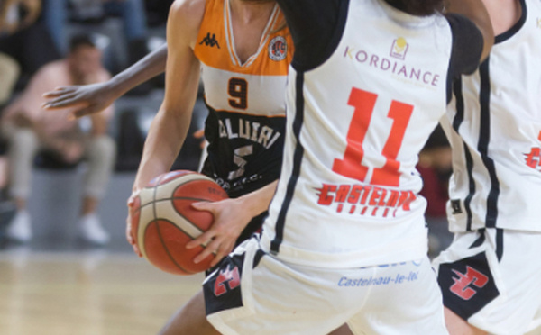 Marie BLONDEL prise dans la défense de Castelnau