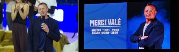 Merci Valé !