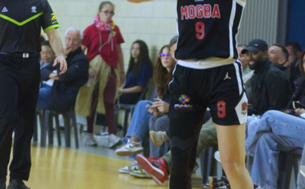 NF2 : Mauguio se rassure face à un adversaire diminué