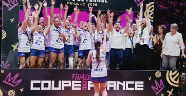 Coupe de France, Trophée féminin : Lambroisières-Martin résiste aux Louves