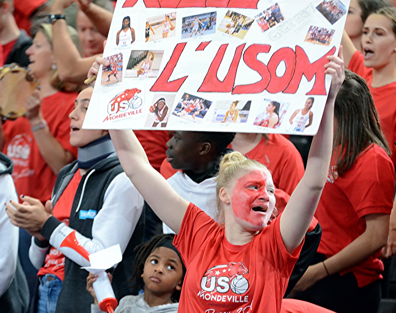 Mondeville_Supporter_F