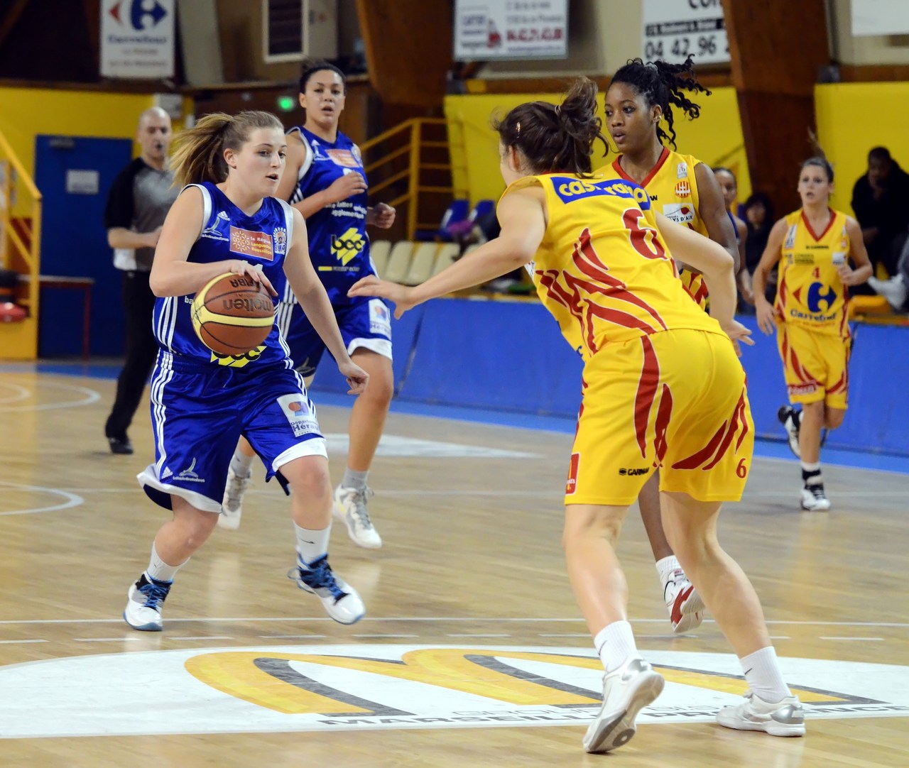 Cadettes_Aix_BLMA_Mégane_Attaque_F