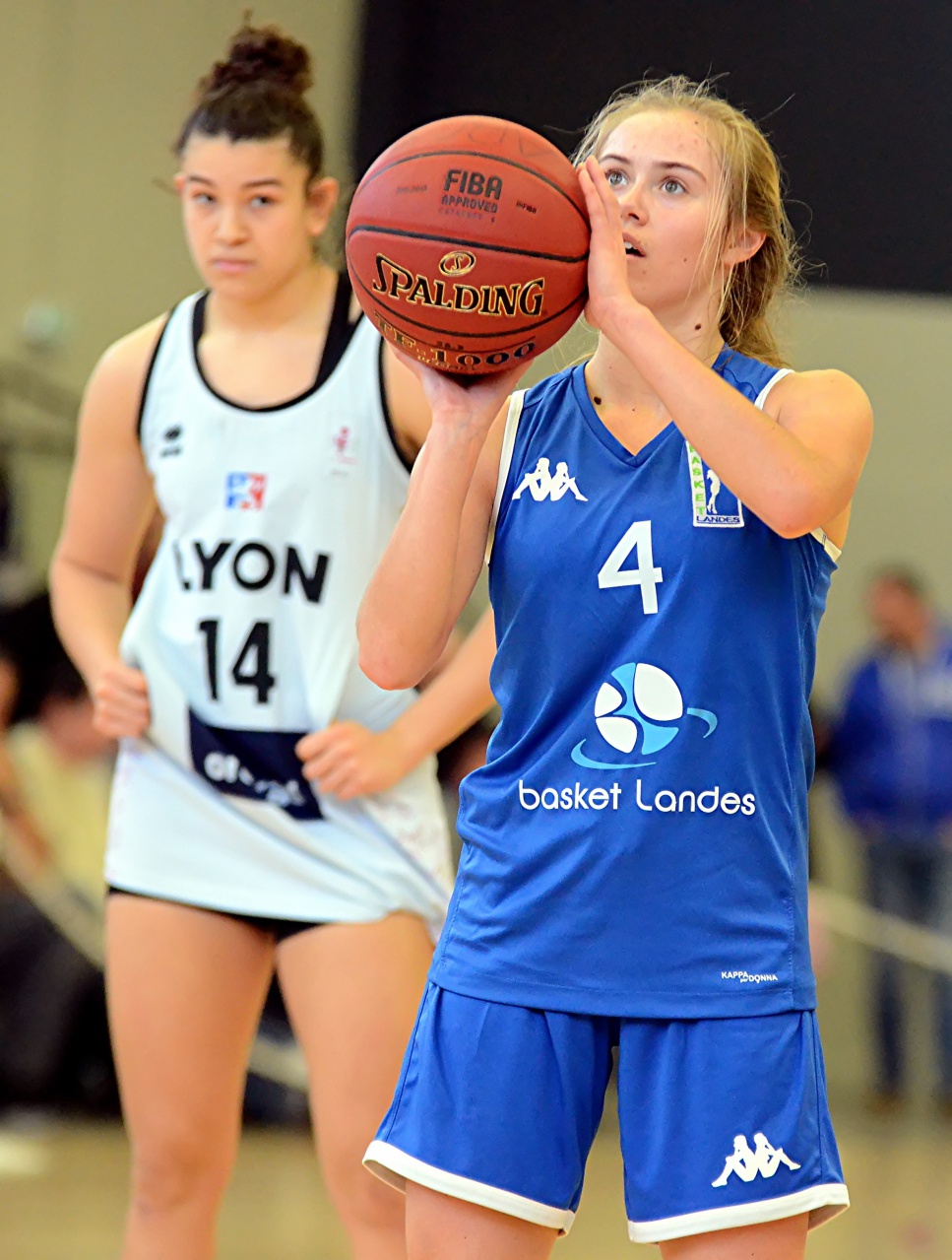 U17 Coupe De France Basket Landes Vs Lyon Asvel Feminin Galerie Le Site Consacre Essentiellement Aux Equipes U18 Et Espoirs Mais Pas Que